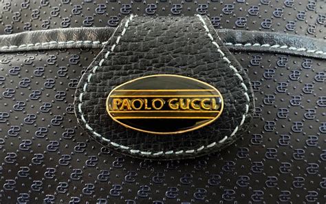 paolo gucci clothing designs|paolo gucci handbags.